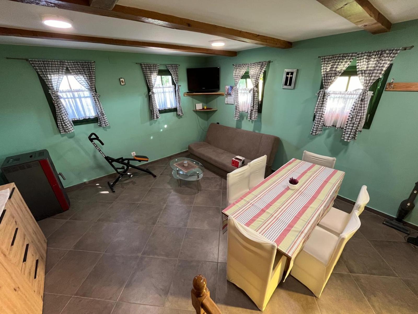 Appartement Wooden House Ante Self Check - In And Check - Out Otočac