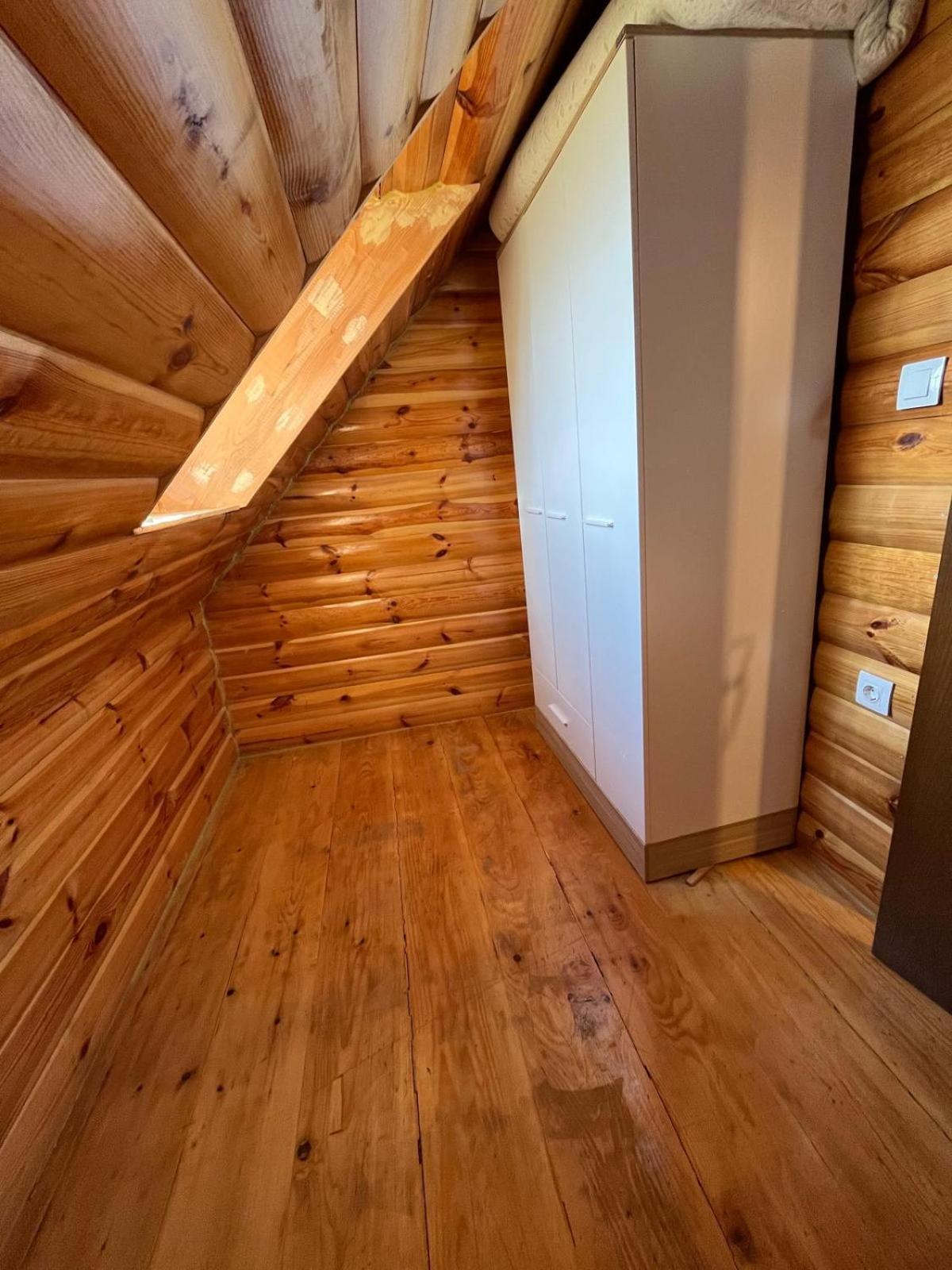 Wooden House Ante Self Check - In And Check - Out Appartement *