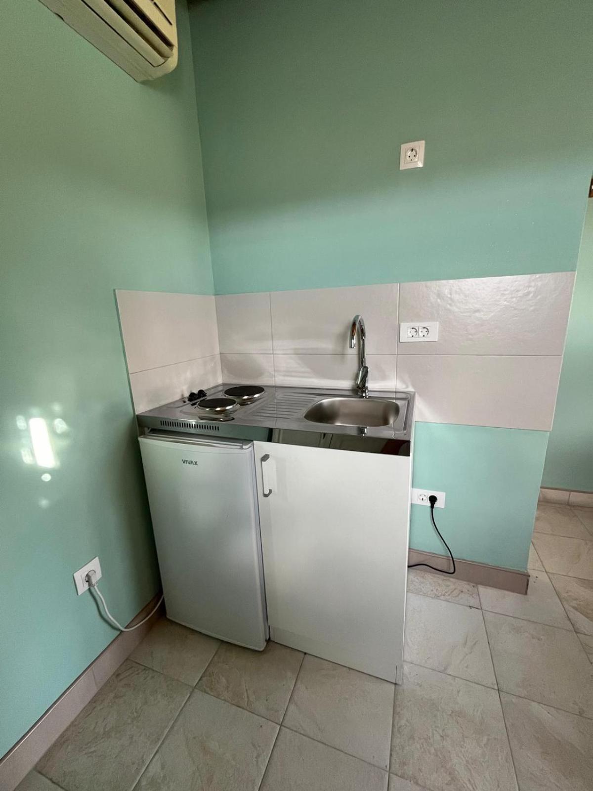 Appartement Wooden House Ante Self Check - In And Check - Out *