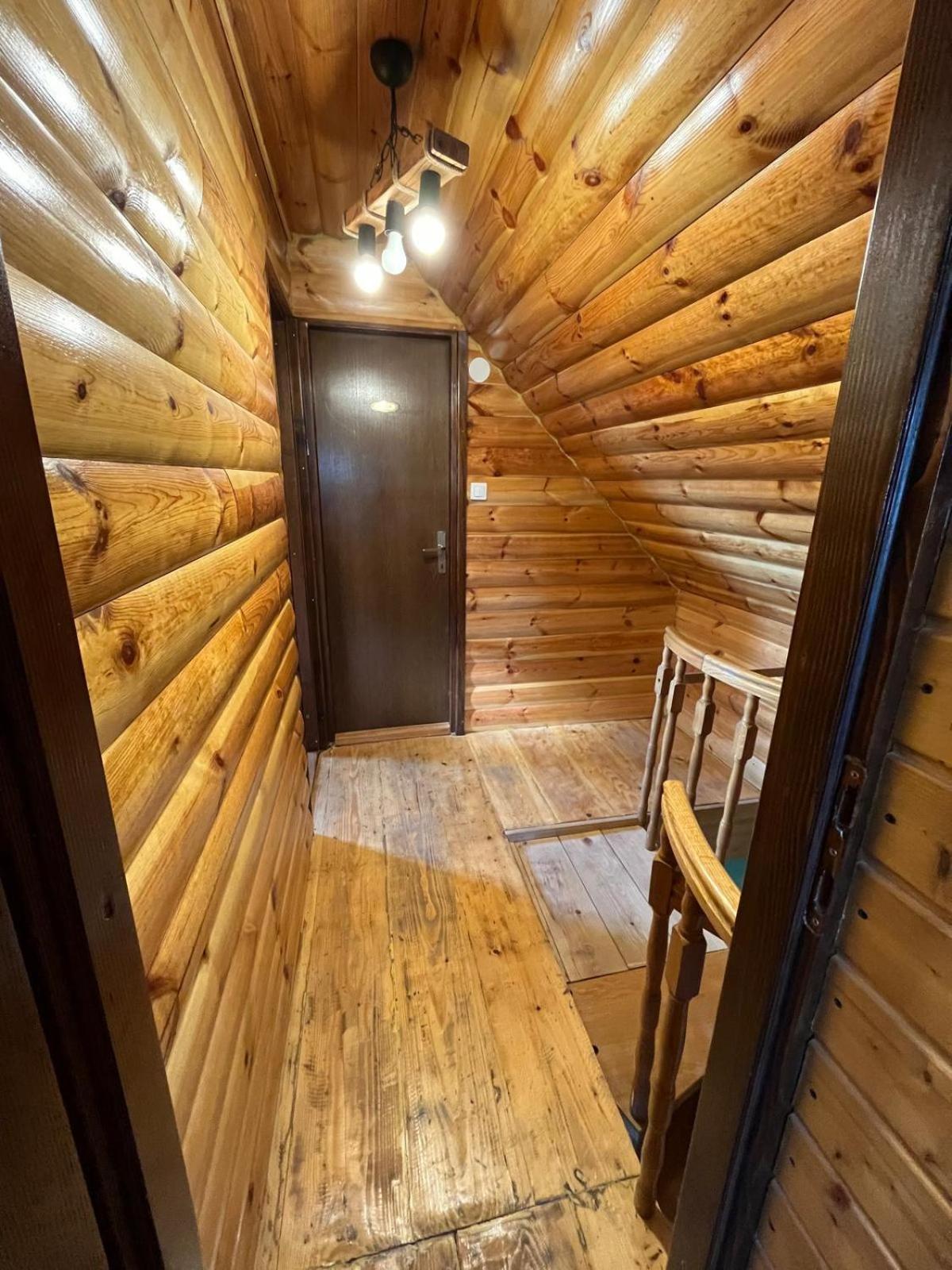 Appartement Wooden House Ante Self Check - In And Check - Out