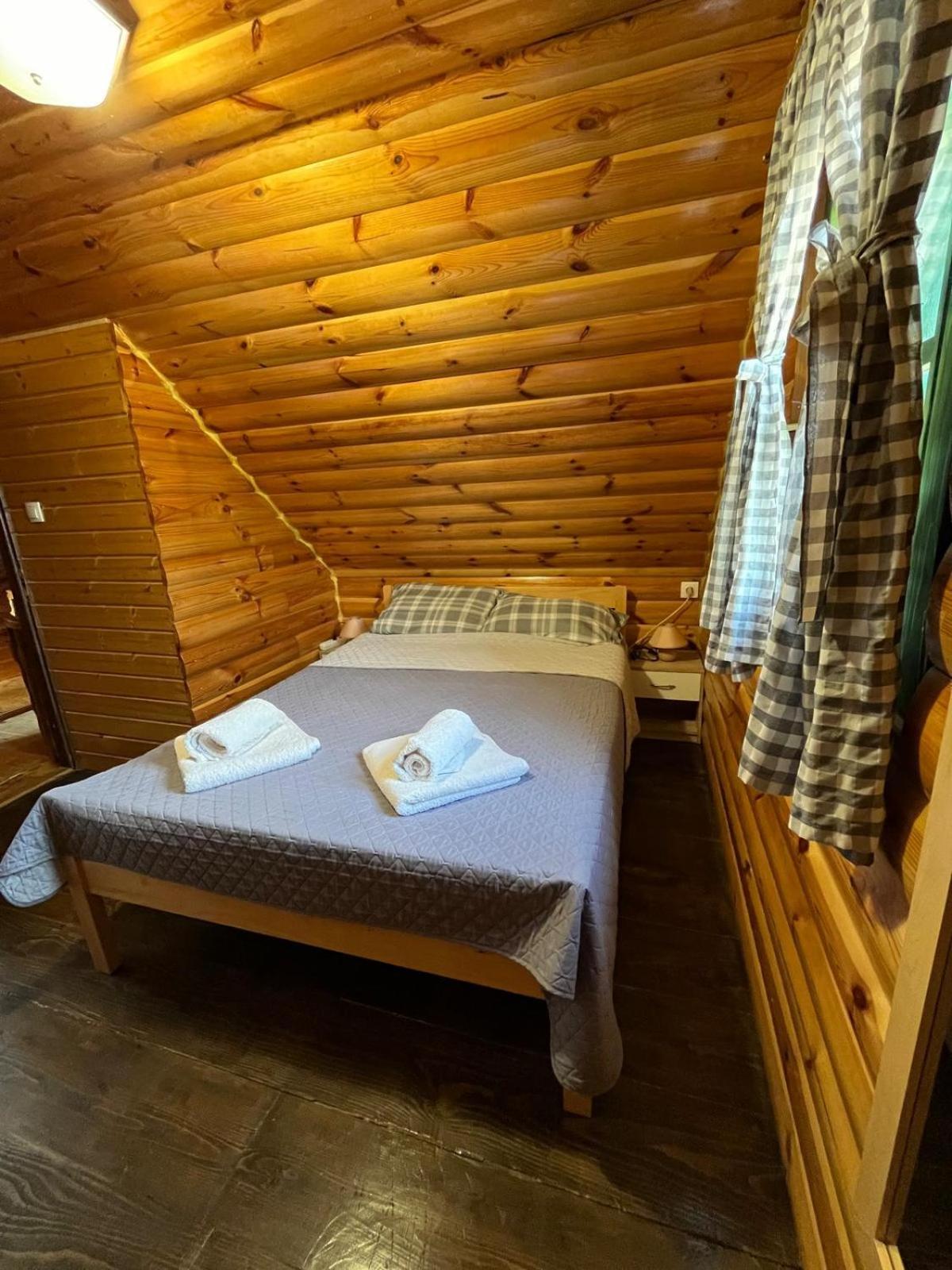 Appartement Wooden House Ante Self Check - In And Check - Out *