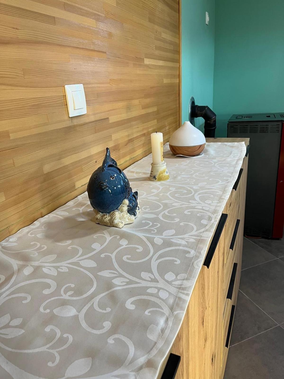 Wooden House Ante Self Check - In And Check - Out Apartman